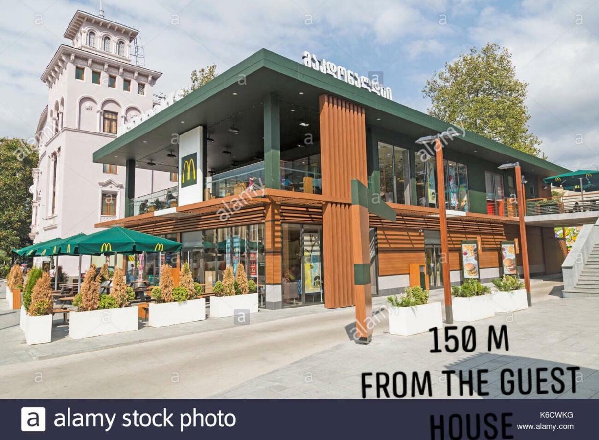 Guest House Theodora Kutaisi Exterior photo