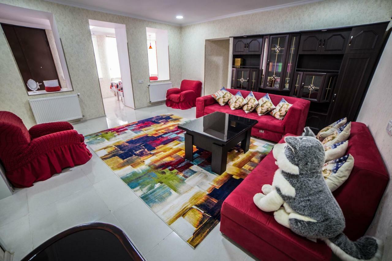 Guest House Theodora Kutaisi Exterior photo